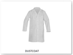 Dustcoat Reusable